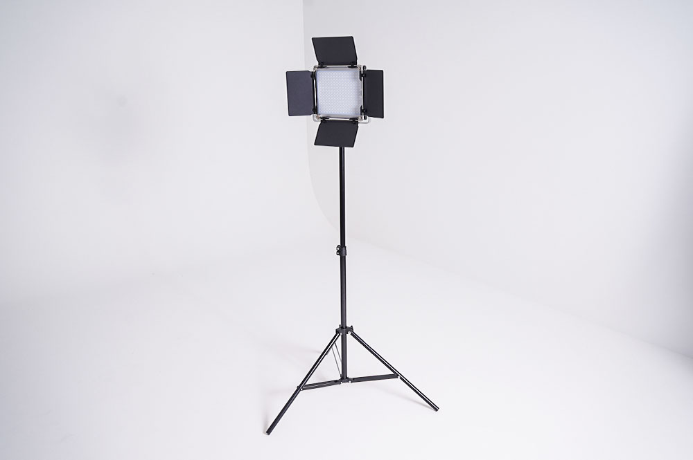 Neewer480 RGB Led照明キット