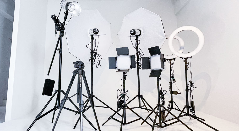 貸し出し機材一覧