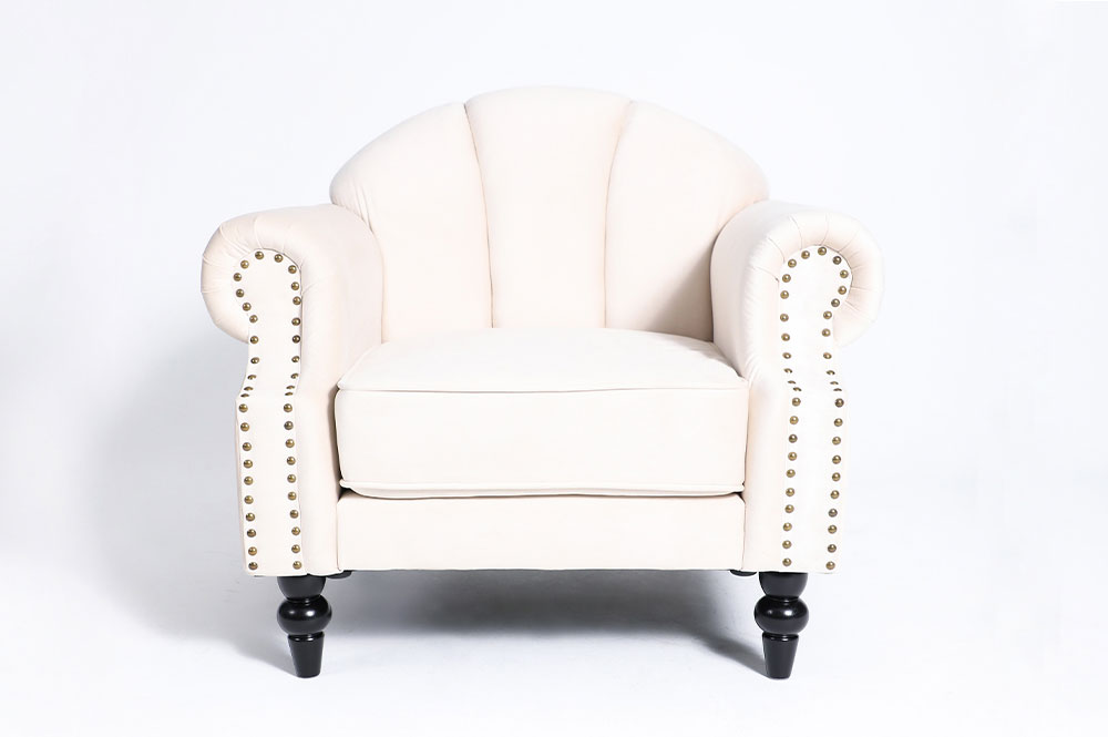 一人掛けソファ