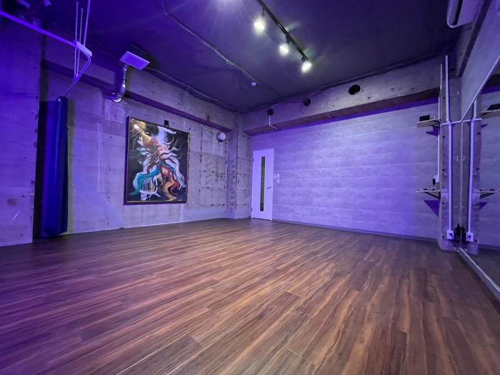 BUZZ赤坂スタジオ写真