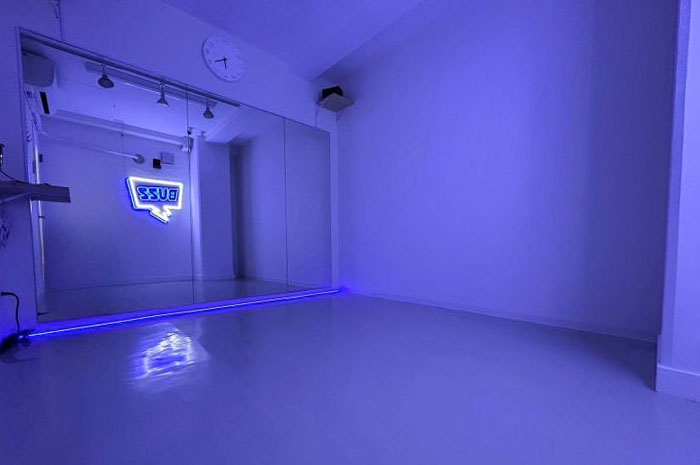 BUZZ秋葉原駅前スタジオ写真