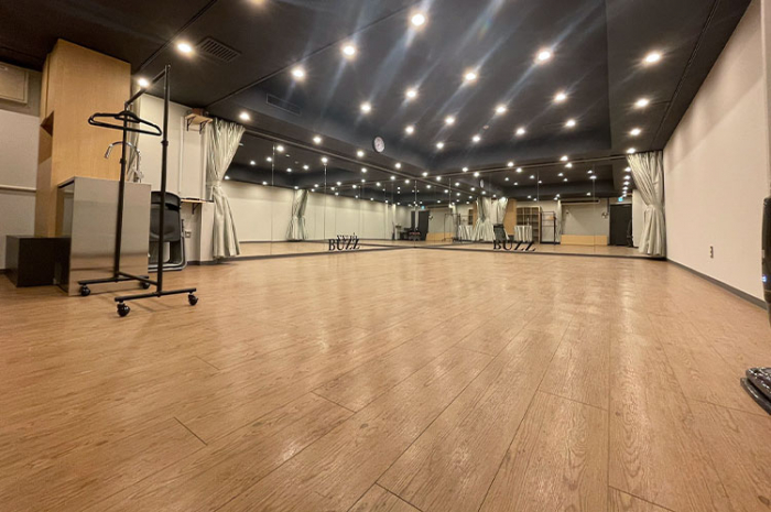 BUZZ仙台スタジオ写真