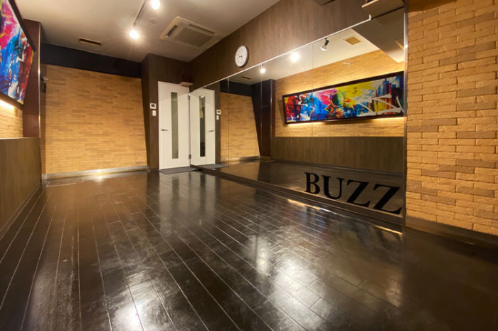 BUZZ渋谷PARKスタジオ写真
